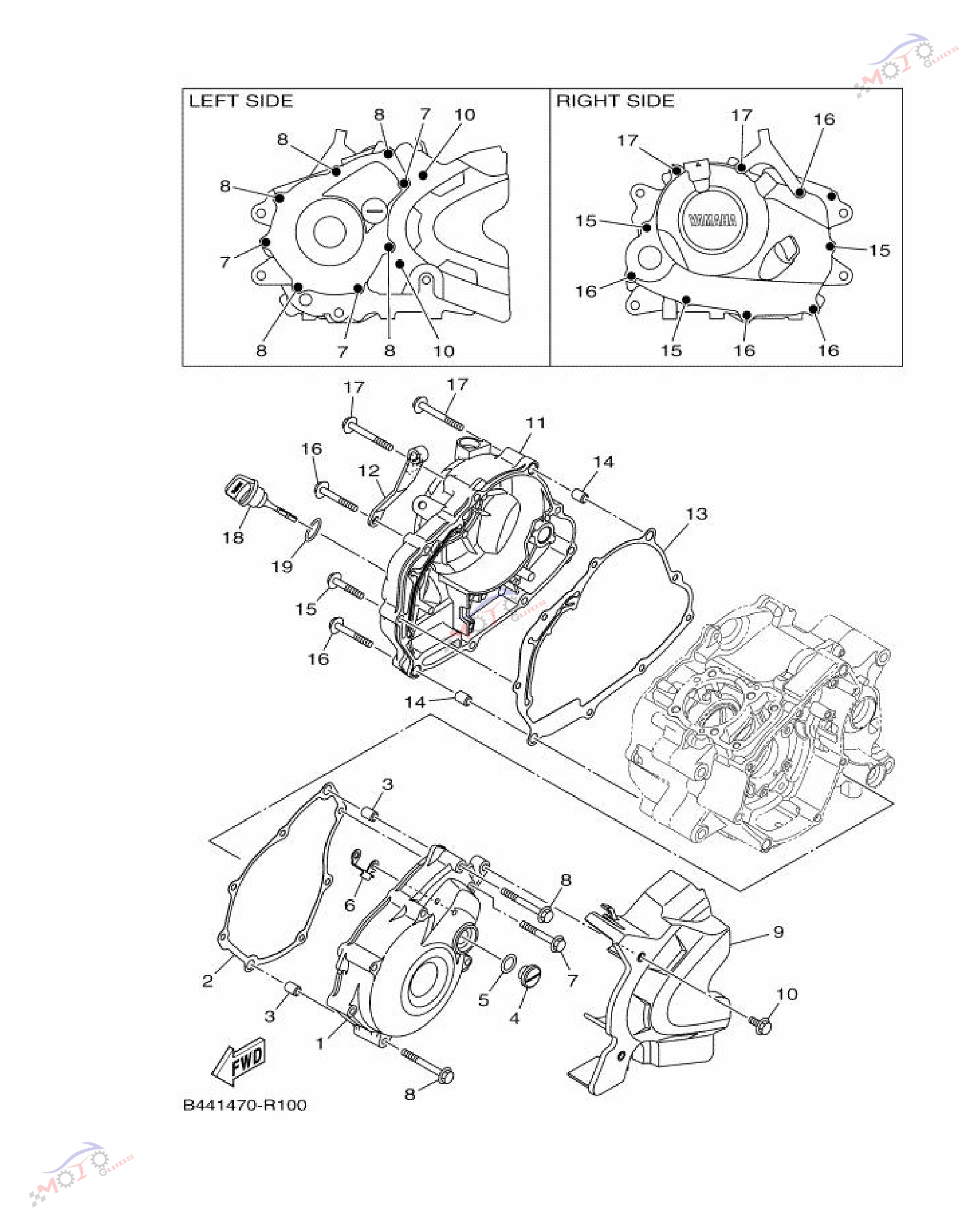 Engine Diagram